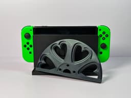 Mono C Switch Dock Stand 3d model
