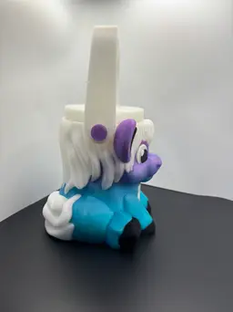 Pony Critter Chiller 3d model