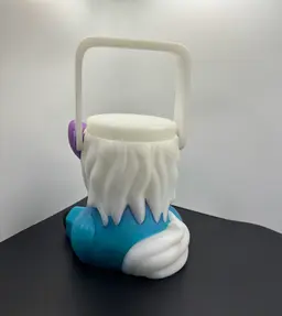 Pony Critter Chiller 3d model
