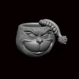 Halloween 3D Printable Collection – 8 Models Set V2 3d model