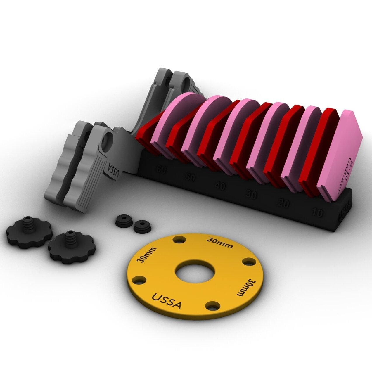 Edge Guide 3d model