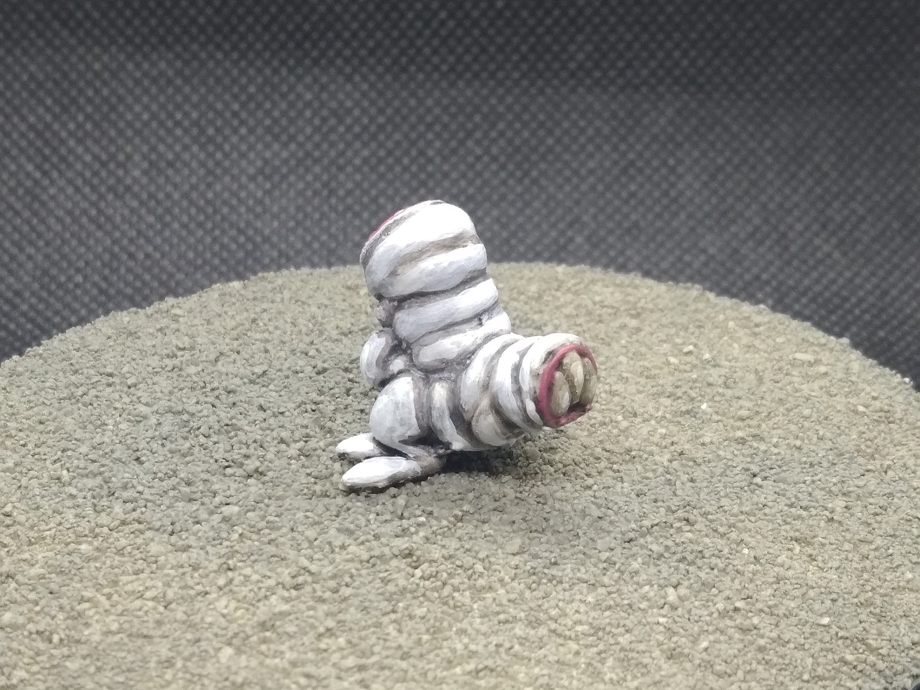 Cave Wyvern Miniatures Bundle 3d model