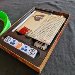 BANG! DICE GAME Organizador 3d model