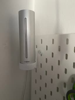 SKADIS Shelf for Netatmo Weather Station 3d model