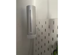 SKADIS Shelf for Netatmo Weather Station 3d model