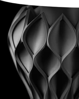 Abyssal Table Lamp by MODERN MACHINE 3d model