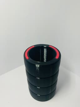 F1 Tires Penholder 3d model
