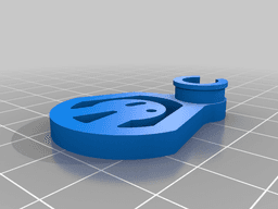 Tubular 7inch frame - superlight and superstiff - no CNC needed 3d model