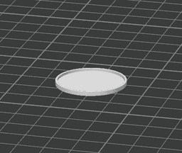 MiniTap Base 3d model