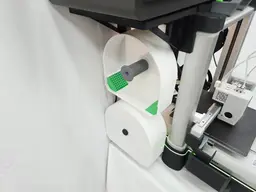 D3P Overhead mount for Anycubic Kobra X 3d model