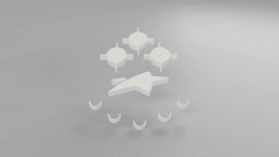 Marble Runilasalle 3d model