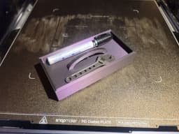 FHW Gidfinity SNAPmaker ~ Yet Another Toolbox for Gridfinity - Community Collaboration ~ bottom.stl 3d model