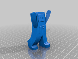 Fil Futura - Cheering 3d model