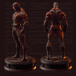 Cyclops FREE 3D Print model 3d model