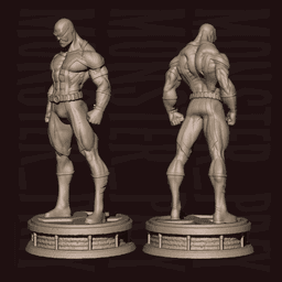 Cyclops FREE 3D Print model 3d model