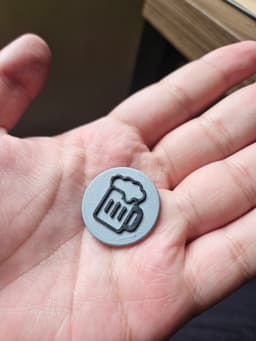 It was the perfect model for me to test the Filament Change configuration I did on my Klipper Instalation 3d model