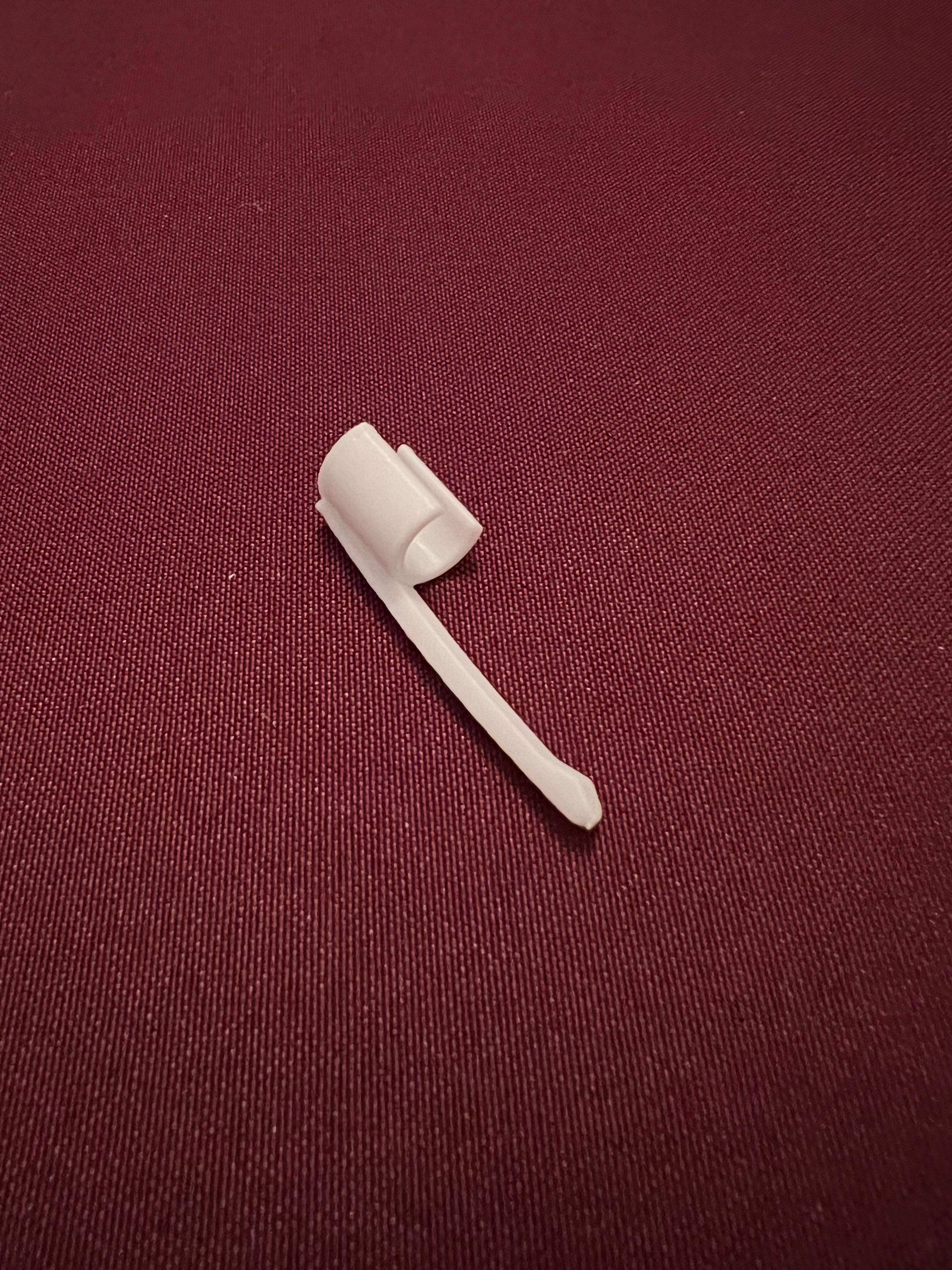 Apple Pen Clip.stl 3d model