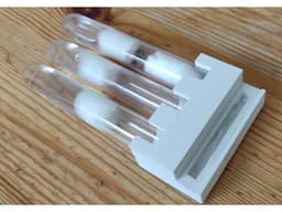 Simple Ant Test Tube Portal 3d model