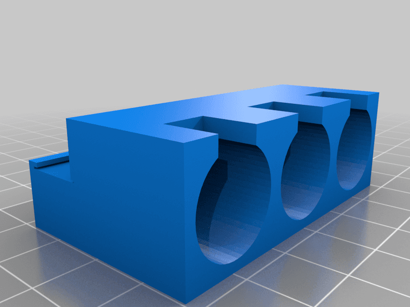 Simple Ant Test Tube Portal 3d model