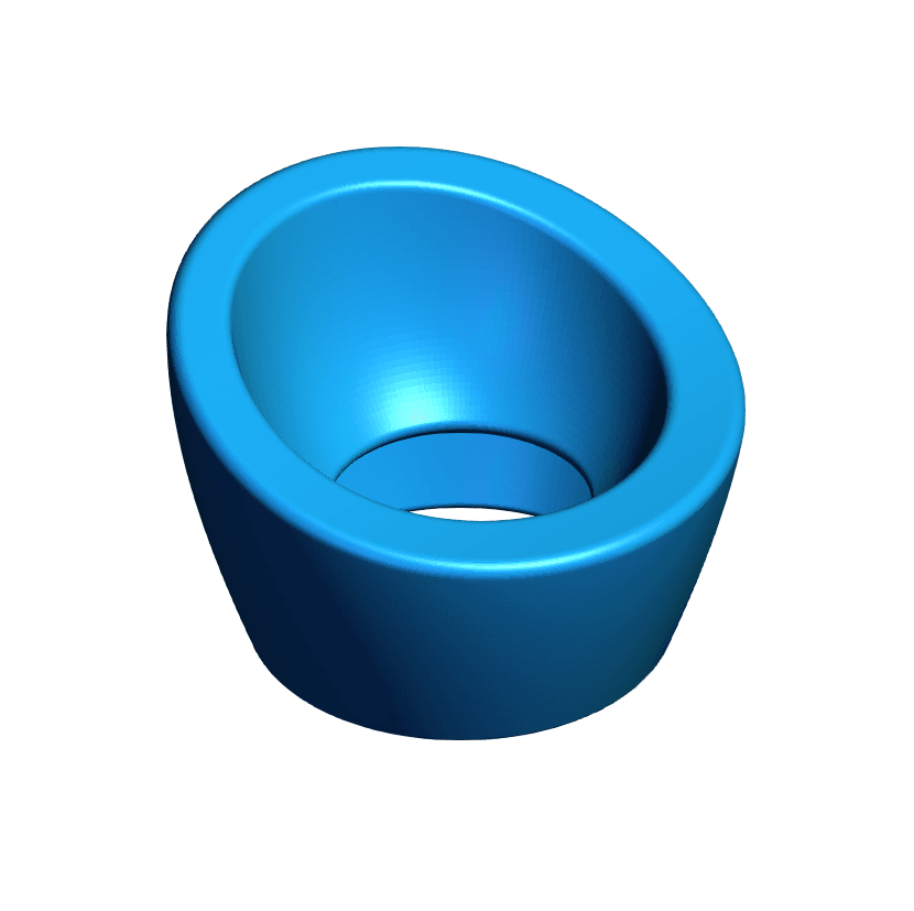 Nest Egg Cup 3d model