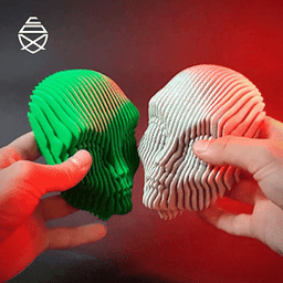 Quantum Alien 3d model