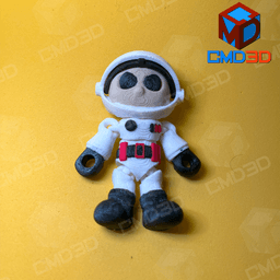 Minizens - Astroboy 3d model
