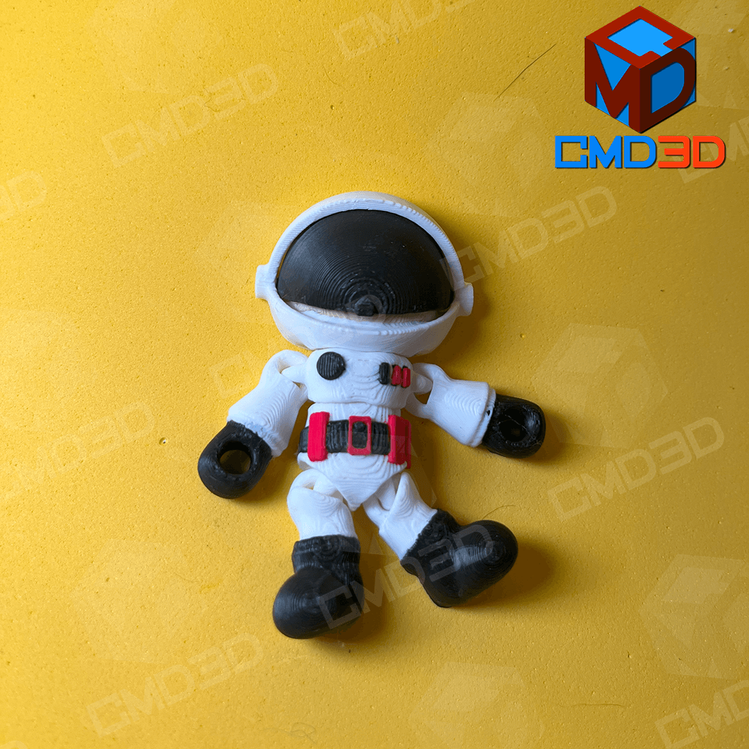 Minizens - Astroboy 3d model