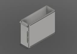 Elegoo Centauri Carbon Purge Container 3d model
