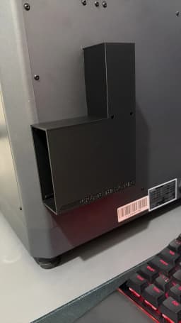 Elegoo Centauri Carbon Purge Container 3d model
