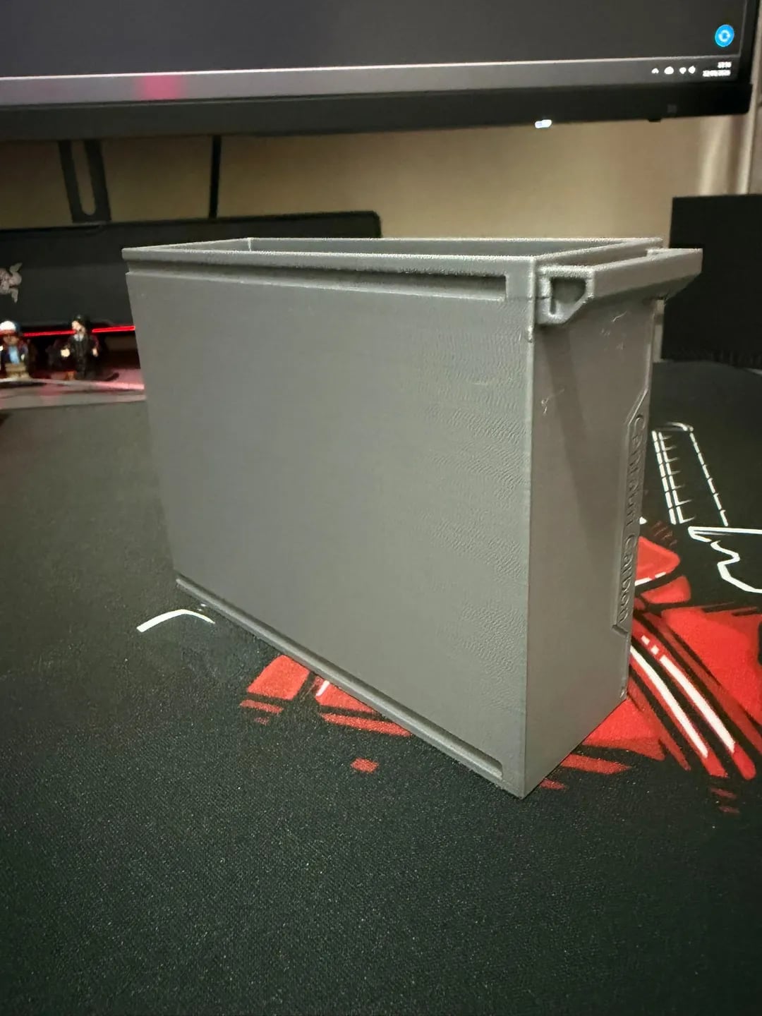 Elegoo Centauri Carbon Purge Container 3d model