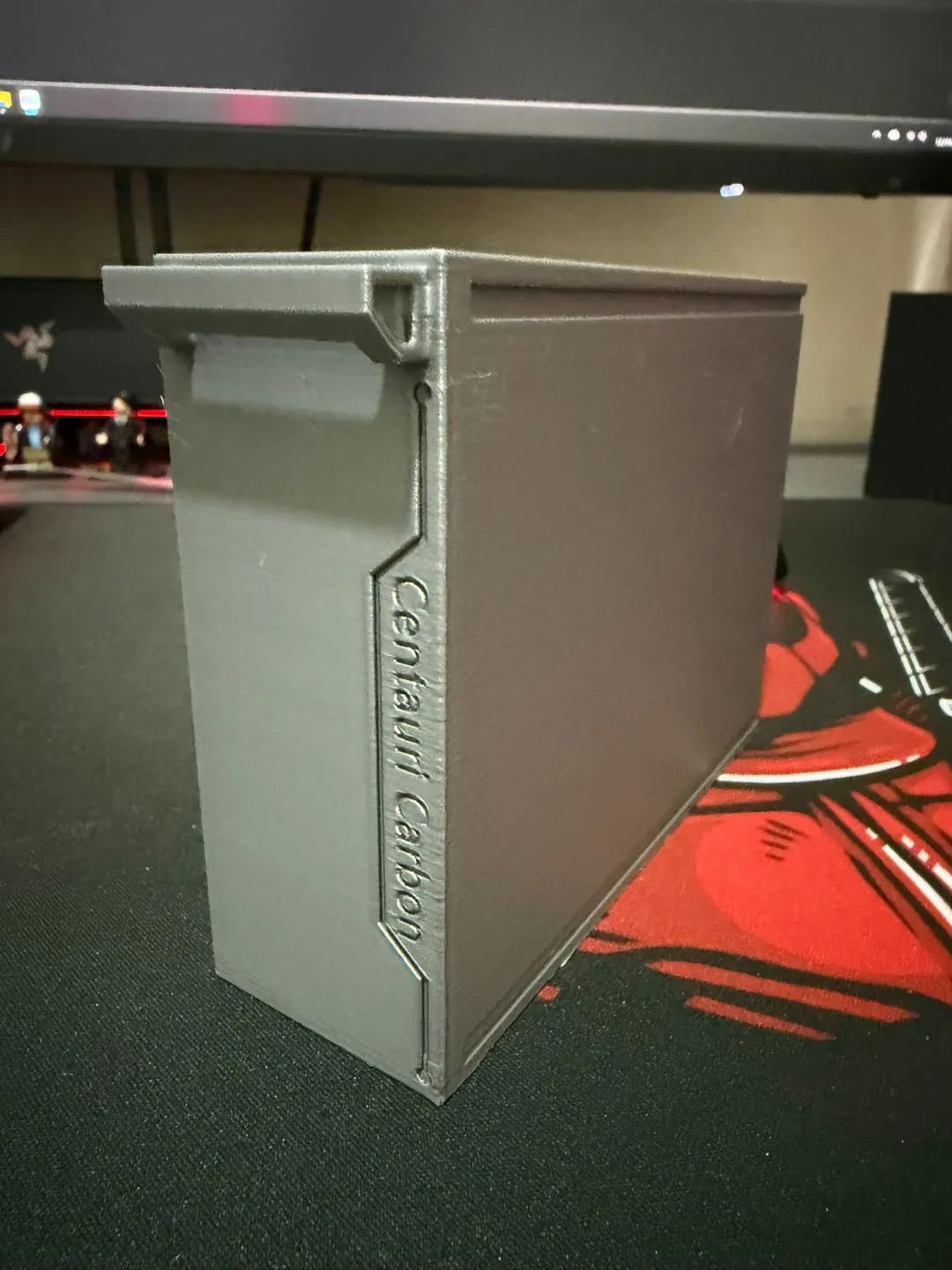 Elegoo Centauri Carbon Purge Container 3d model