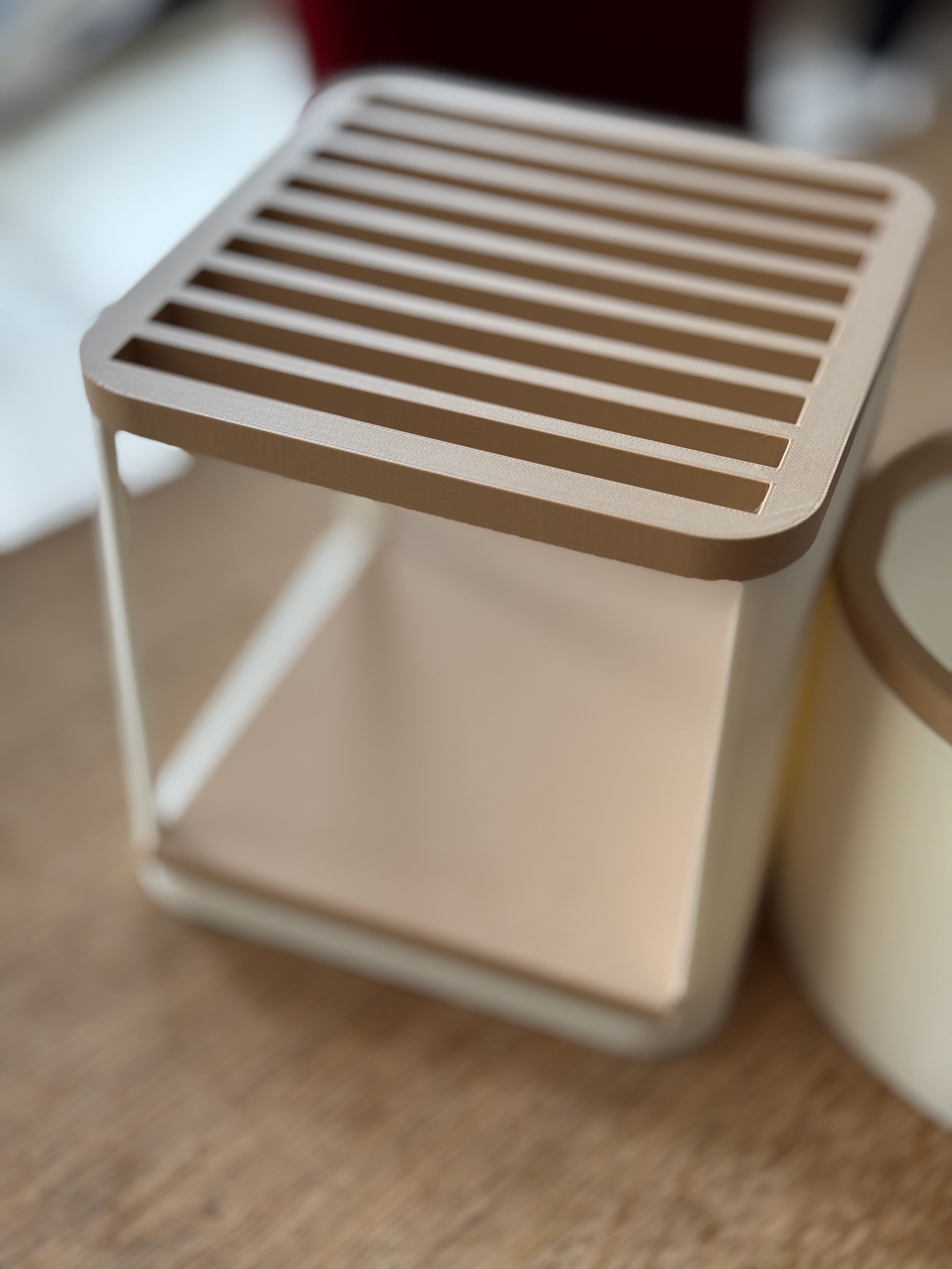 Multi-Functional Sink Organizer 3d model
