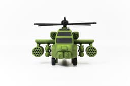 Apache Helicopter AH-64 3d model