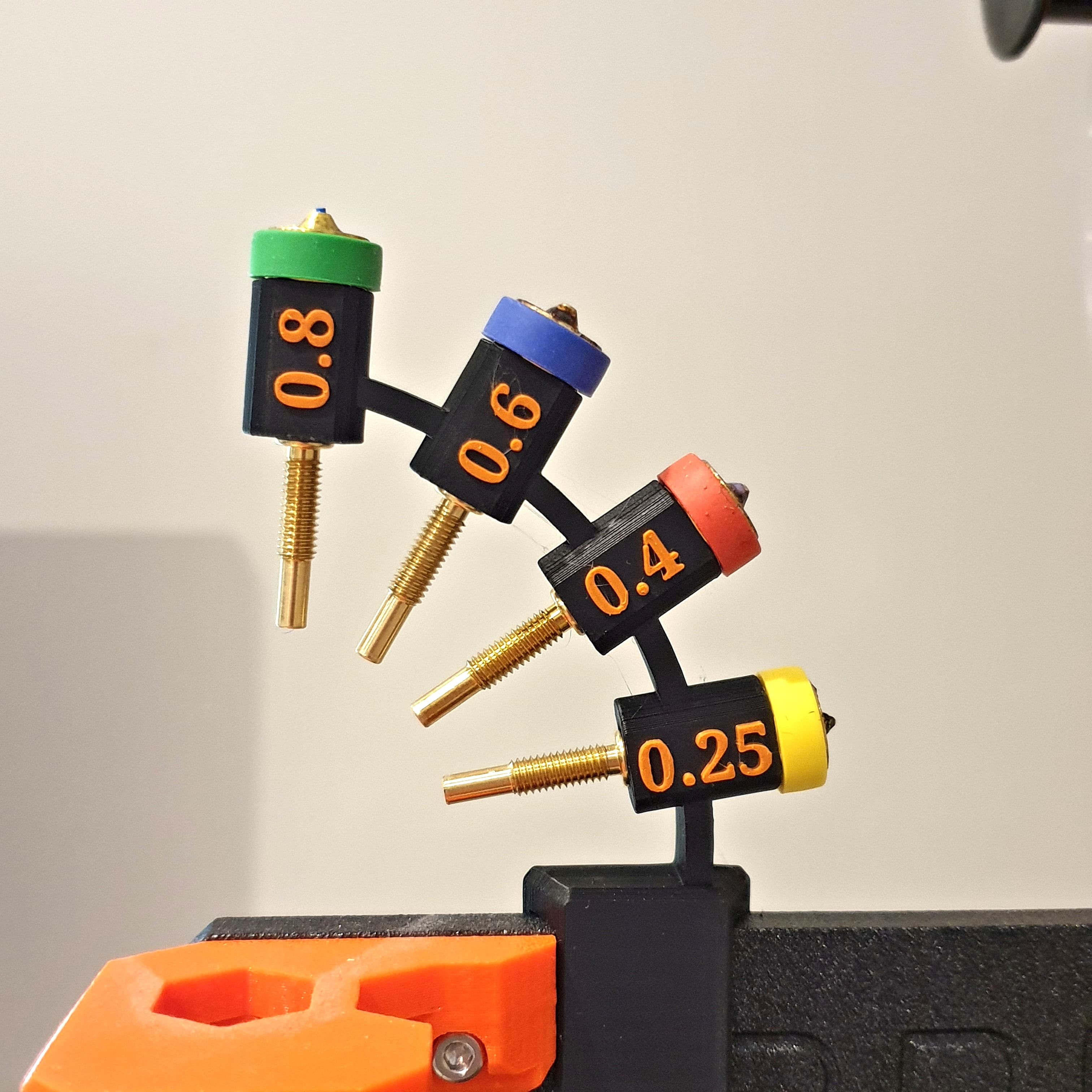 Revo Nozzle Holder 3d model