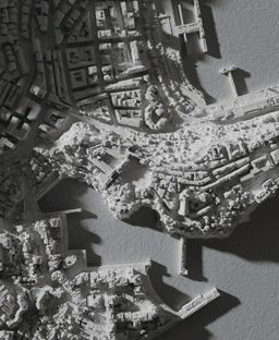 Monaco, Monaco - S, M, L, & XL 3d model