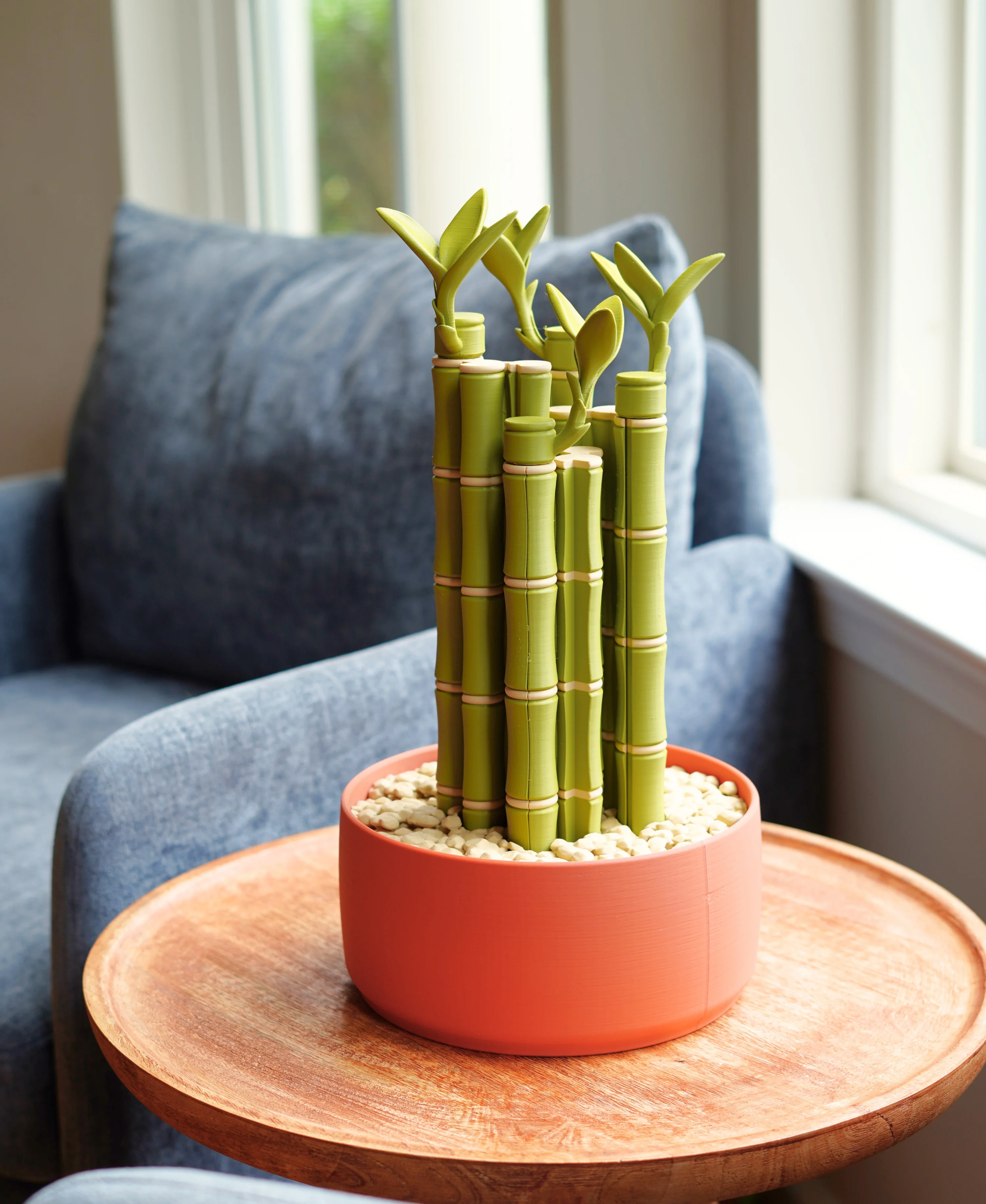 Lucky Bamboo Mahjong 3d model