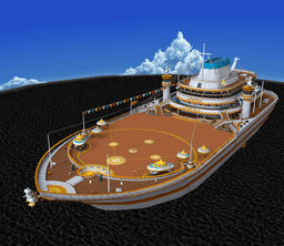 Daisy Cruiser 3d model