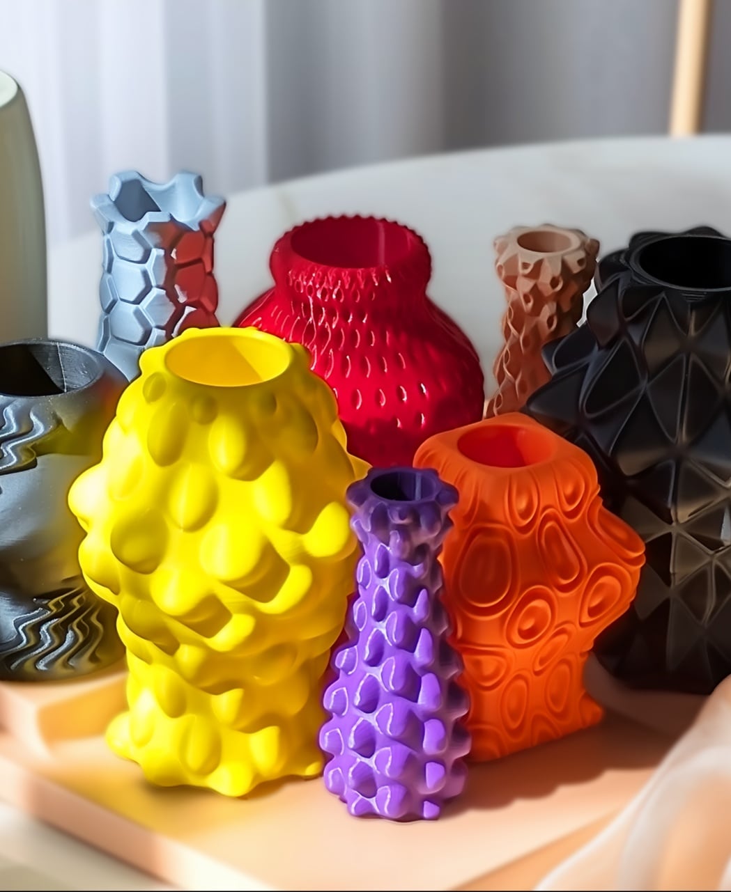 Zaggi Vase 3d model