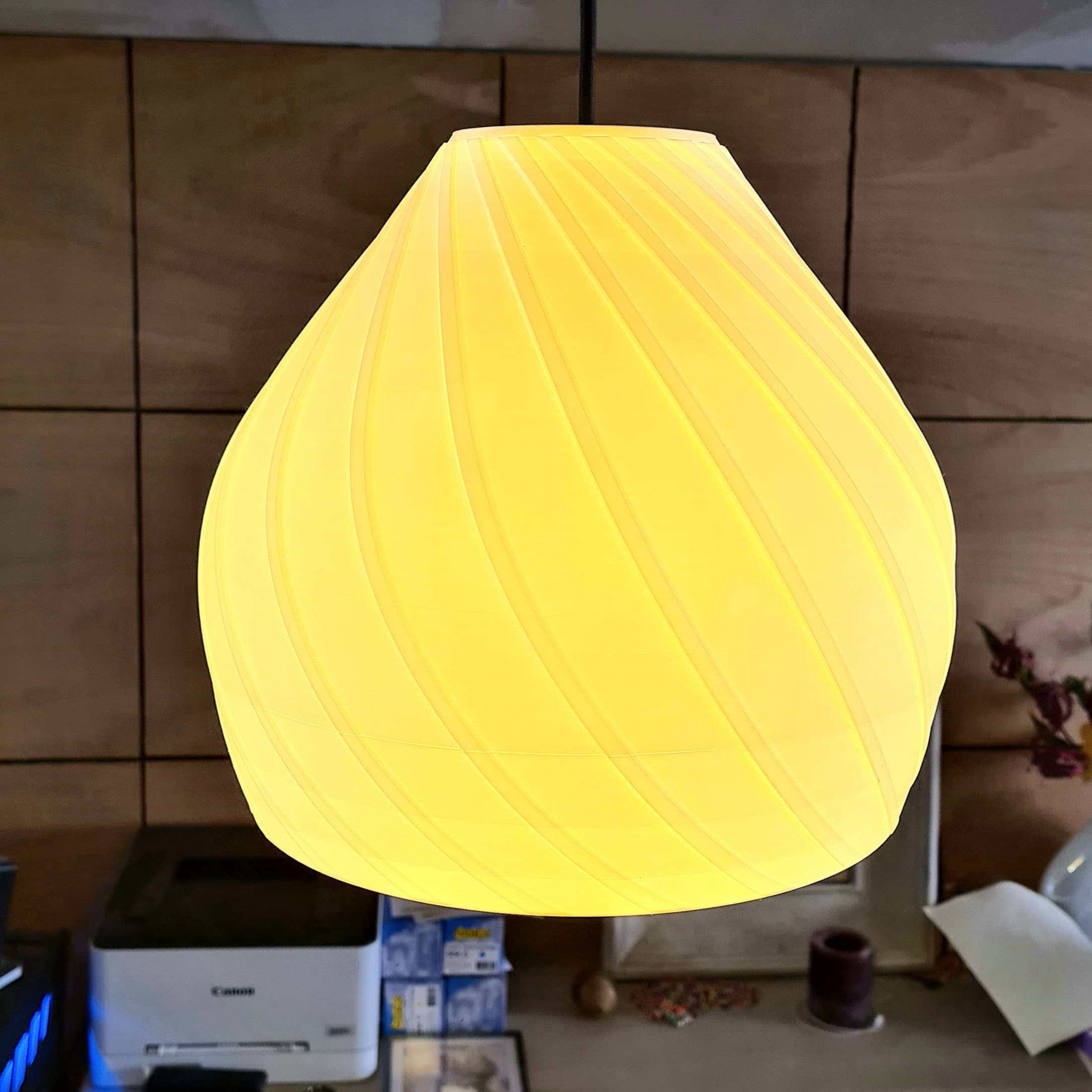 lampshade 3d model