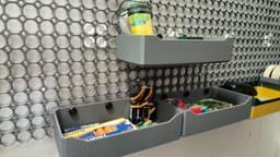 Multiboard nUTray Large.3mf 3d model