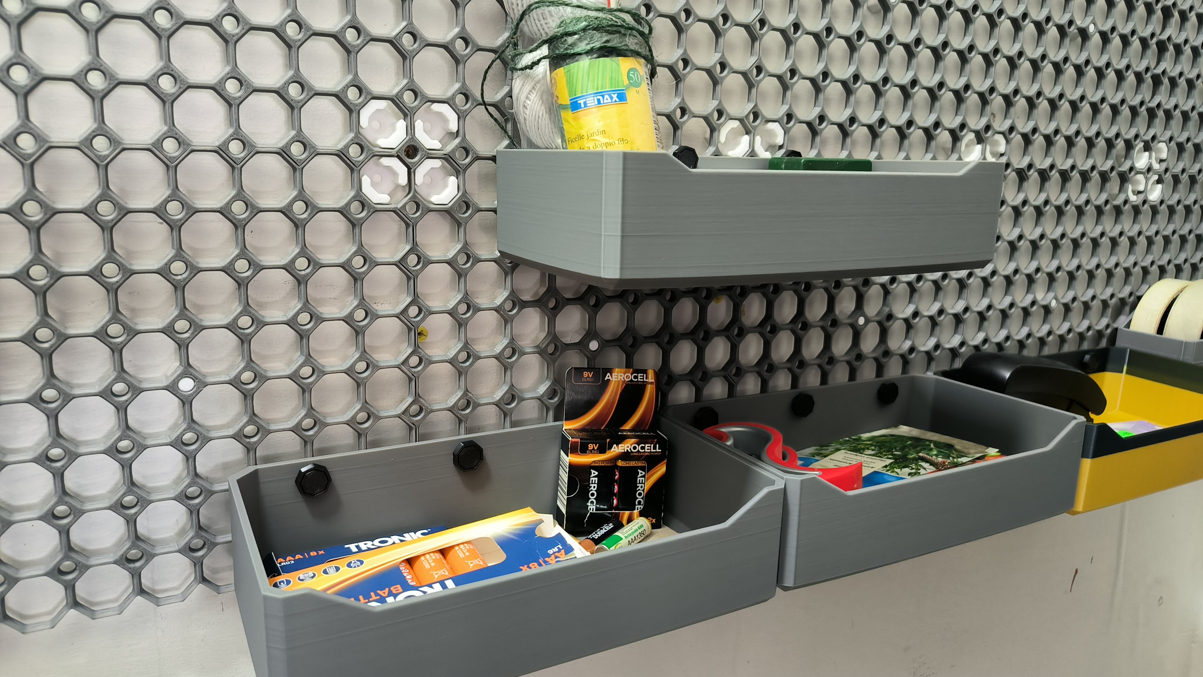 Multiboard nUTray Large.3mf 3d model