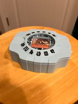 Digivice Deck Box 3d model