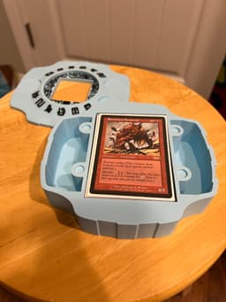 Digivice Deck Box 3d model