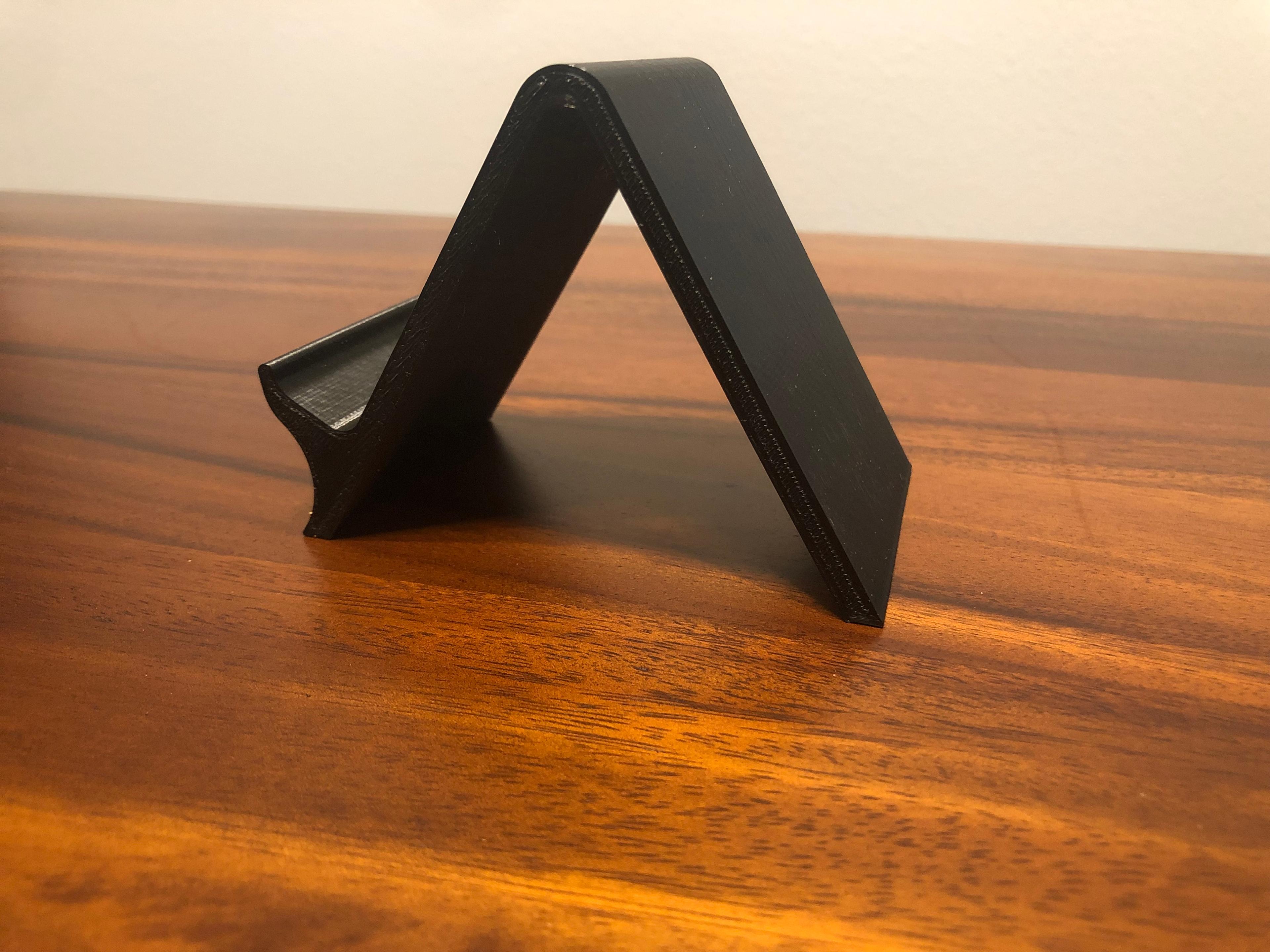 Simple Device Stand 3d model