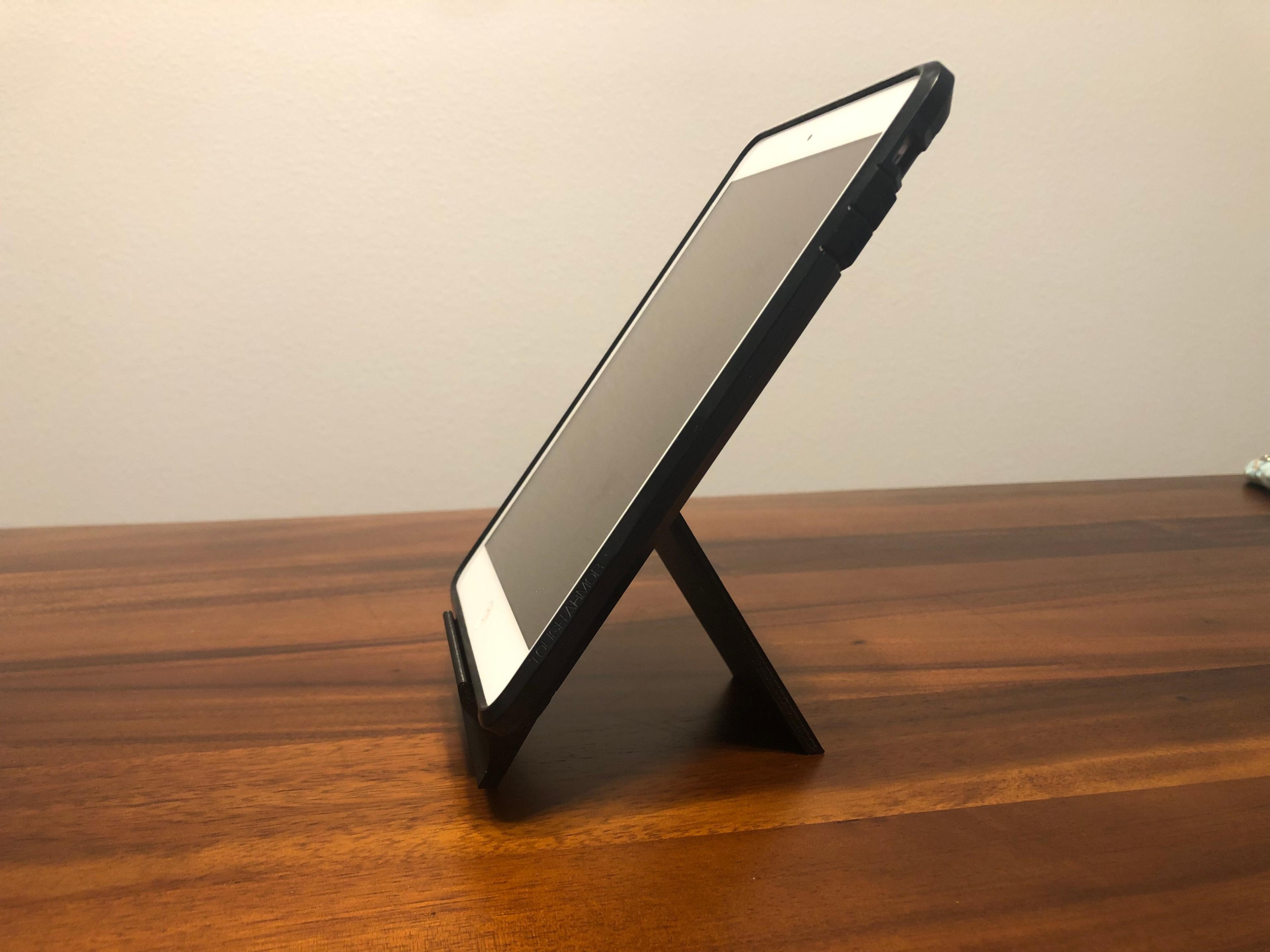 Simple Device Stand 3d model
