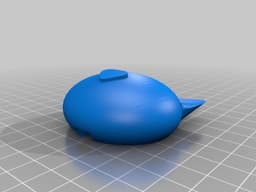 Laser Cat Toy robot 3d model
