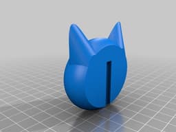 Laser Cat Toy robot 3d model