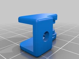 Laser Cat Toy robot 3d model