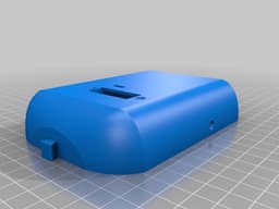 Laser Cat Toy robot 3d model