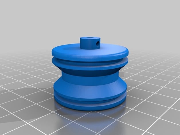 Laser Cat Toy robot 3d model